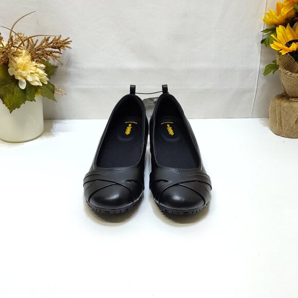 Tredsafe Moulin Slip-Resistant Women's 9 DREAMCELL Anti-Fatigue Moisture-Wicking - Picture 3 of 10